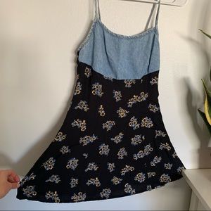 Los Angeles ✨VINTAGE✨ Handmade Dress